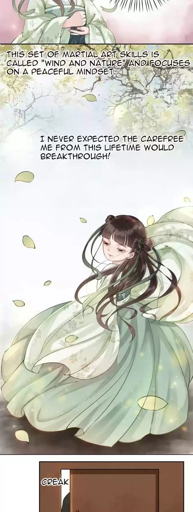 The Regent King is Too Ferocious ch.3