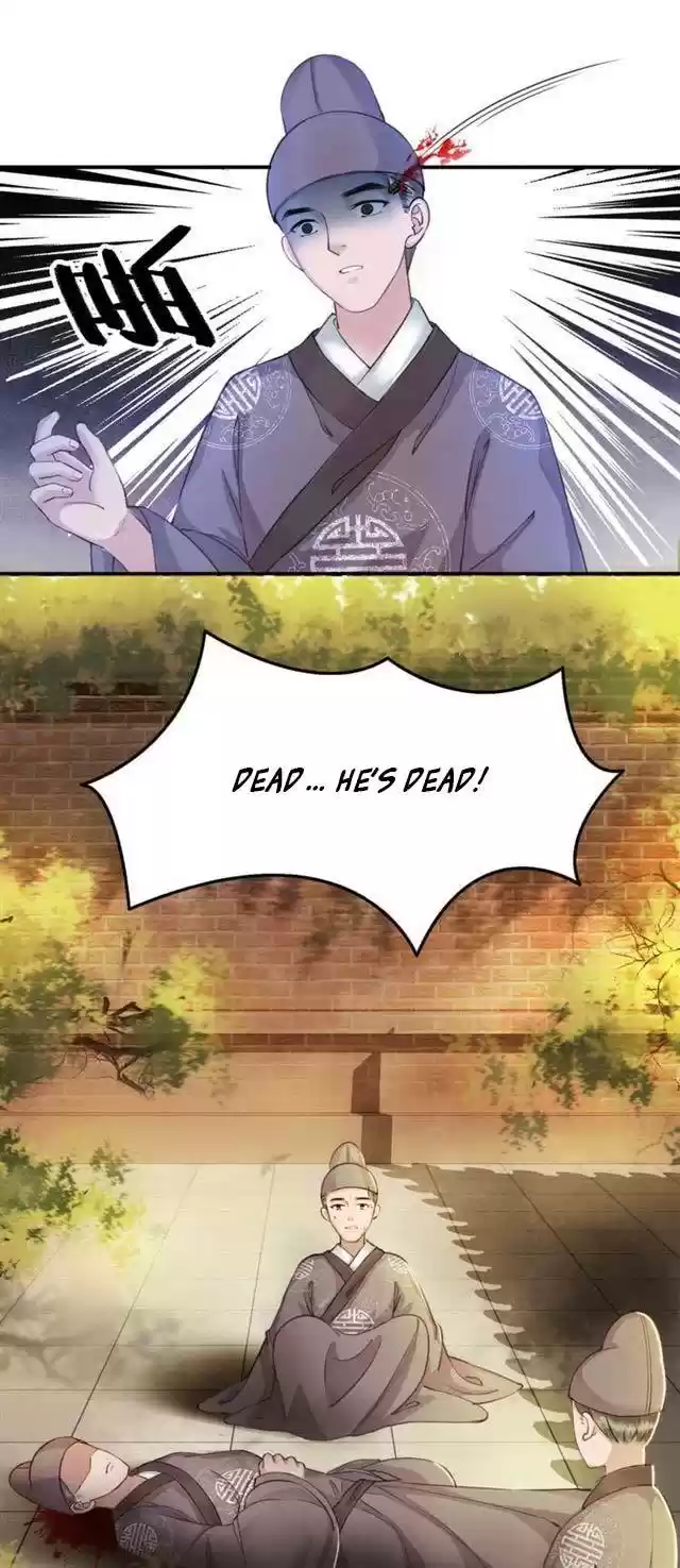 The Regent King is Too Ferocious ch.3