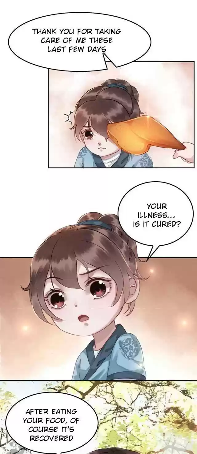 The Regent King is Too Ferocious ch.3