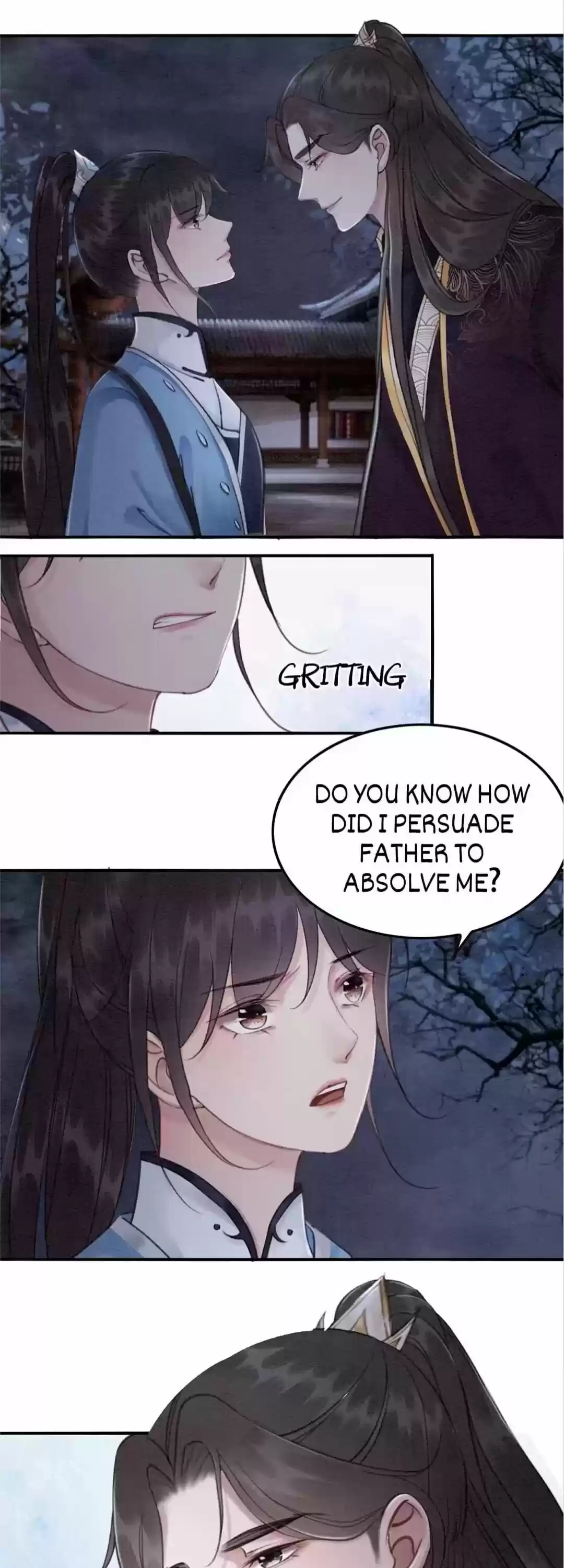 The Regent King Is Too Ferocious Chapter 100