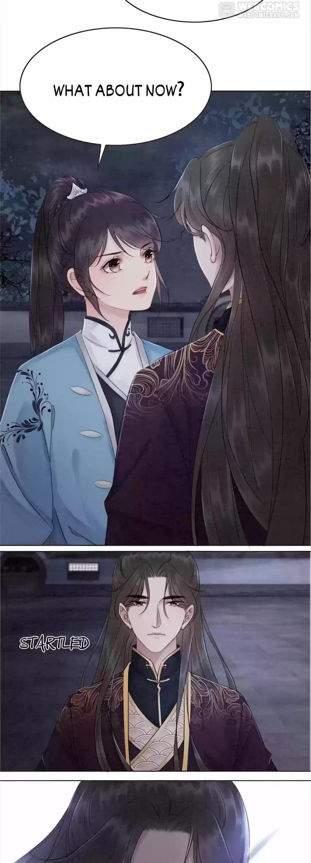 The Regent King Is Too Ferocious Chapter 100