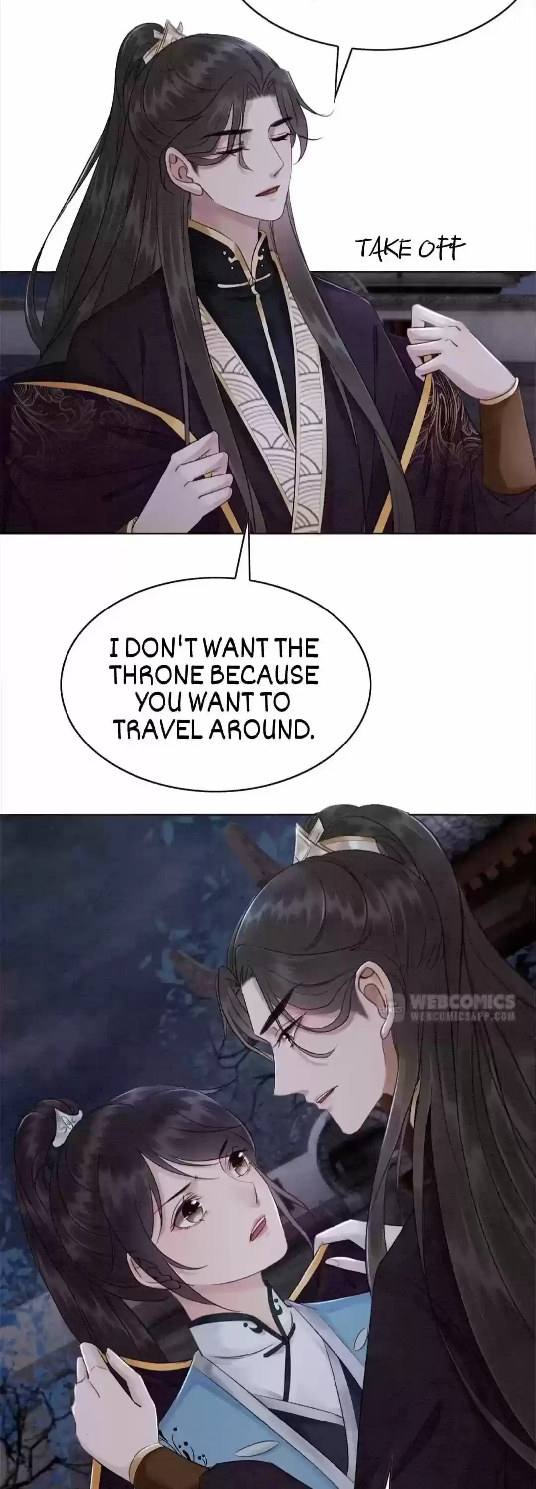 The Regent King Is Too Ferocious Chapter 100