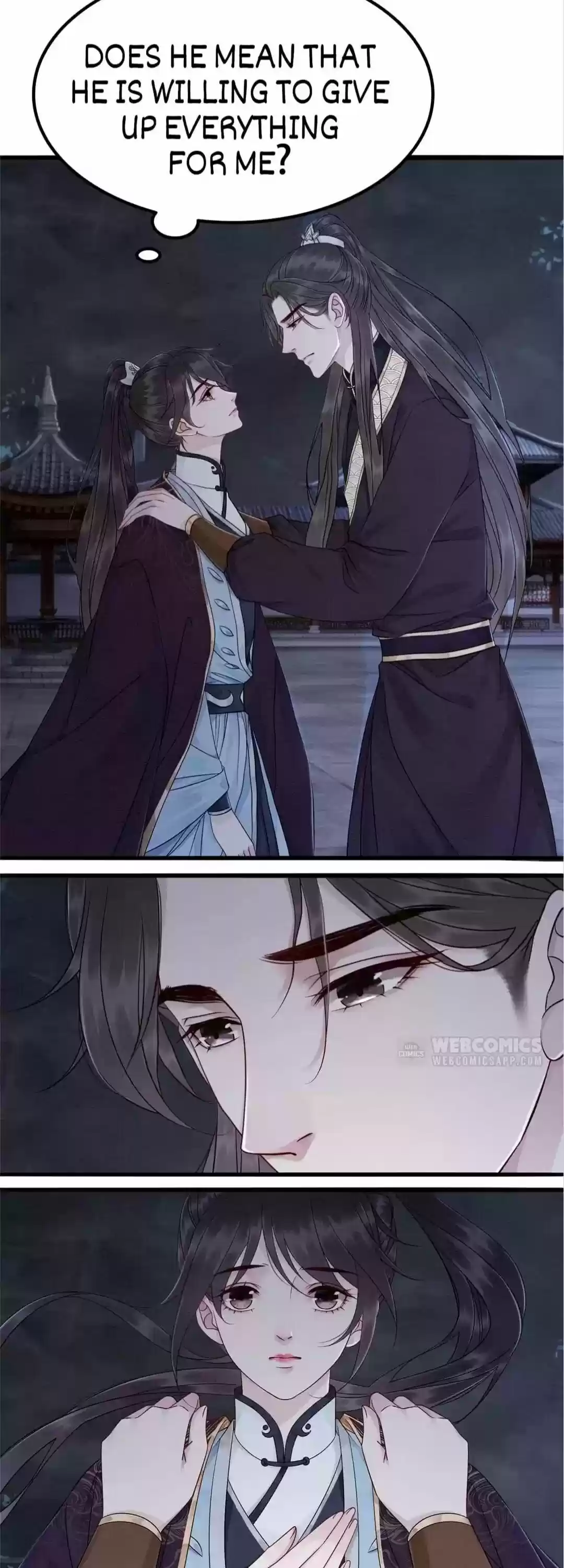 The Regent King Is Too Ferocious Chapter 100