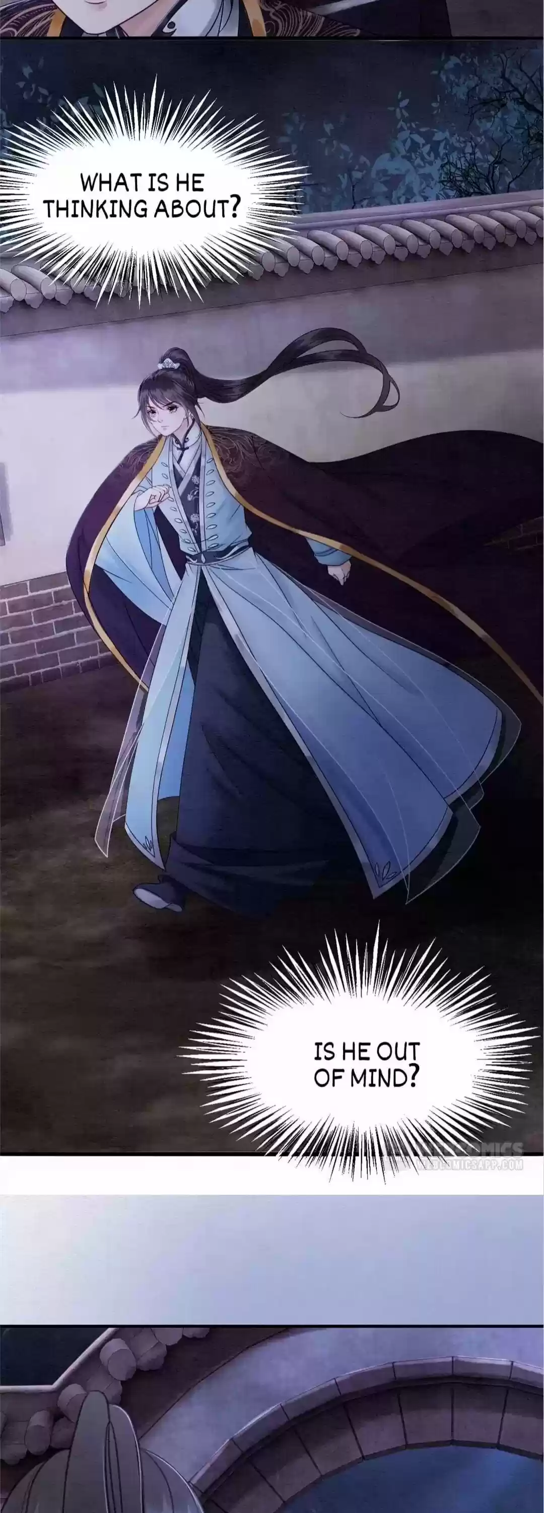 The Regent King Is Too Ferocious Chapter 100