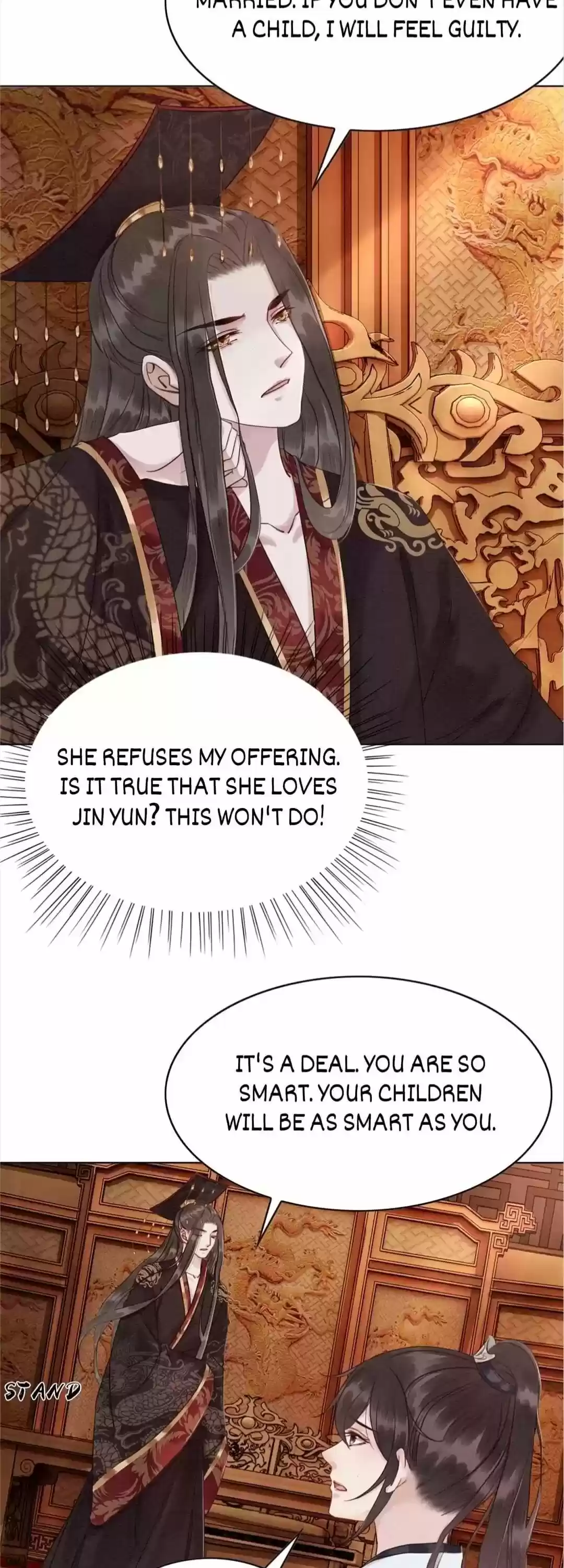 The Regent King Is Too Ferocious Chapter 101