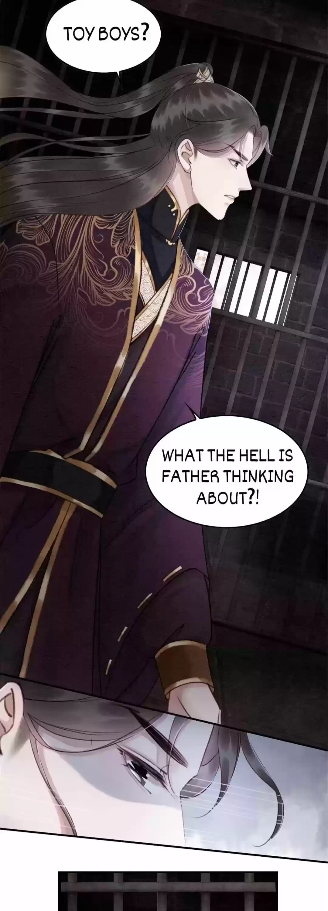 The Regent King Is Too Ferocious Chapter 101