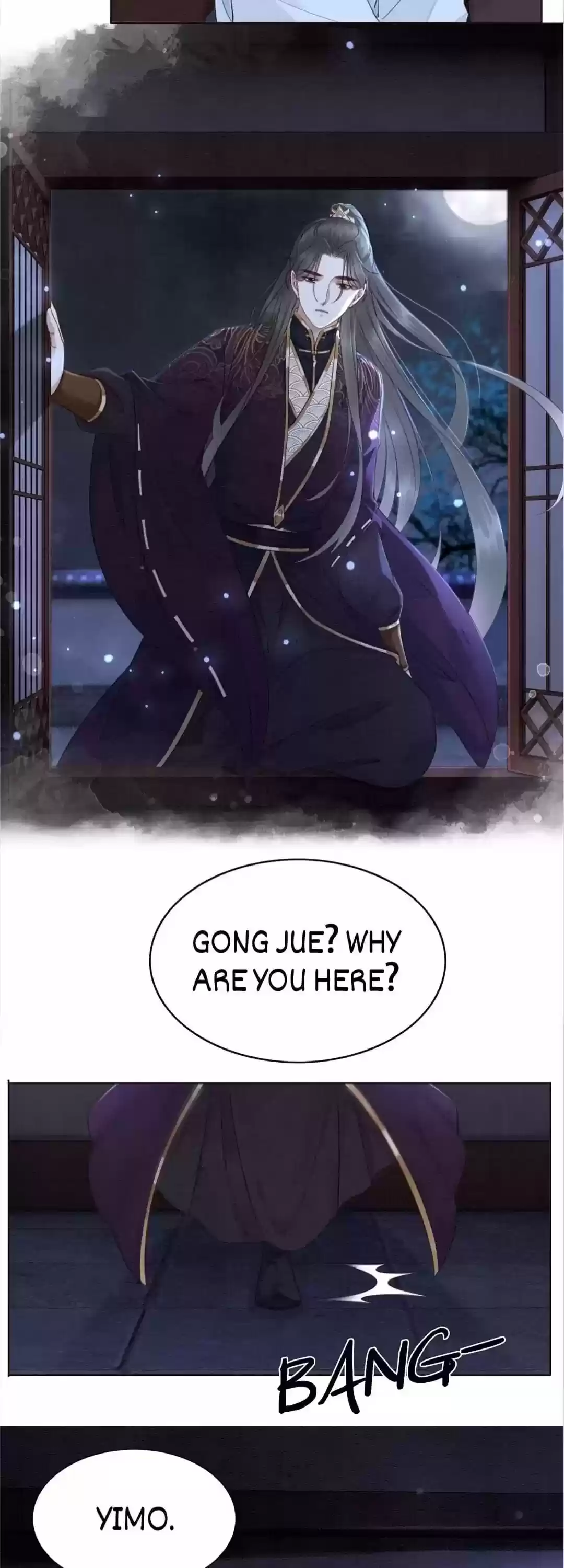 The Regent King Is Too Ferocious Chapter 101