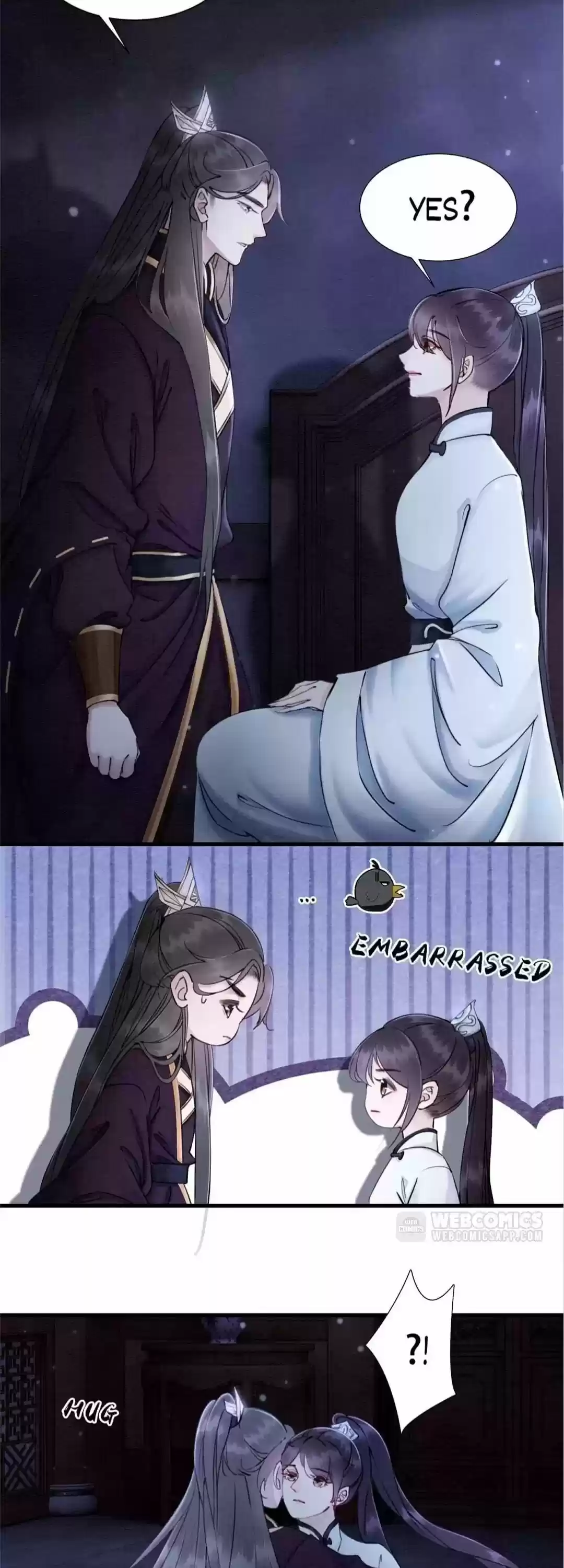 The Regent King Is Too Ferocious Chapter 101