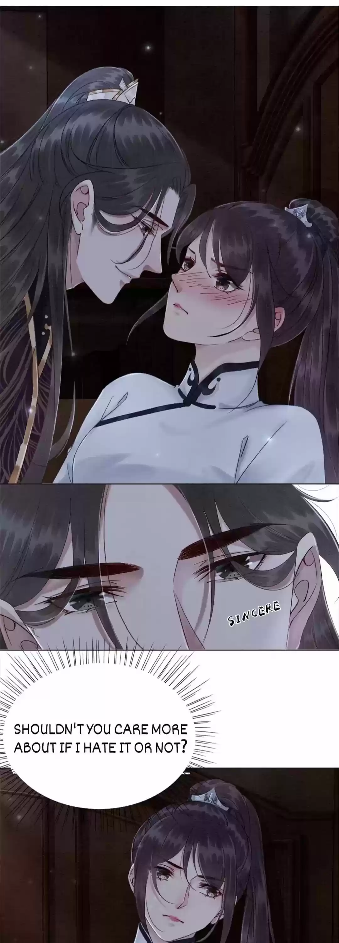 The Regent King Is Too Ferocious Chapter 102