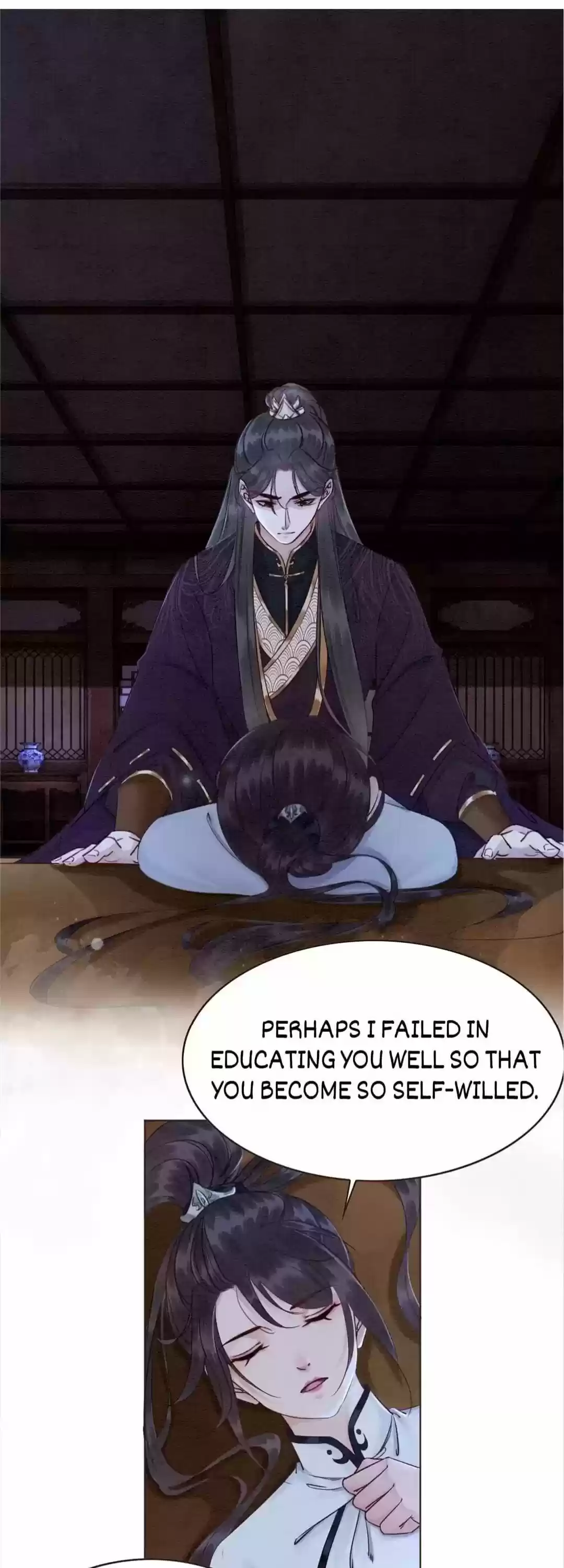 The Regent King Is Too Ferocious Chapter 103