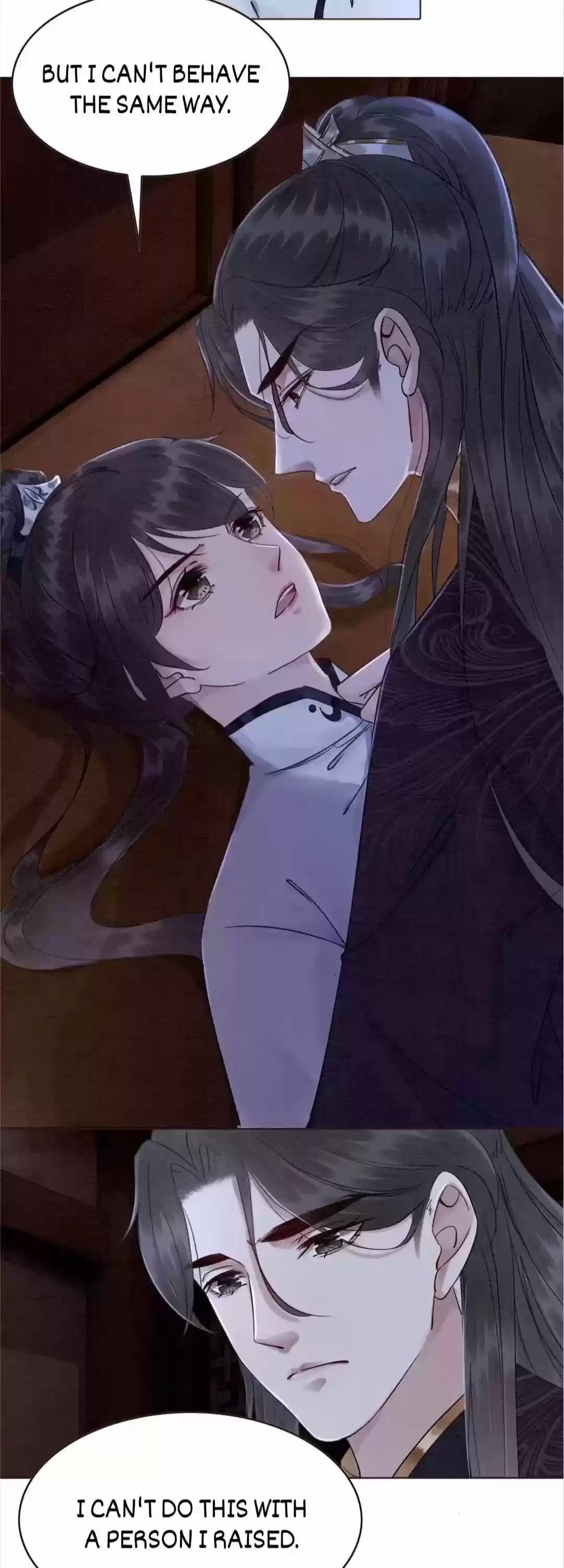 The Regent King Is Too Ferocious Chapter 103