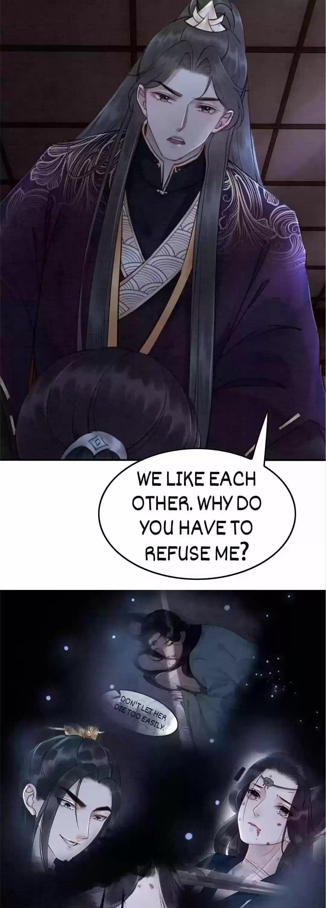 The Regent King Is Too Ferocious Chapter 103