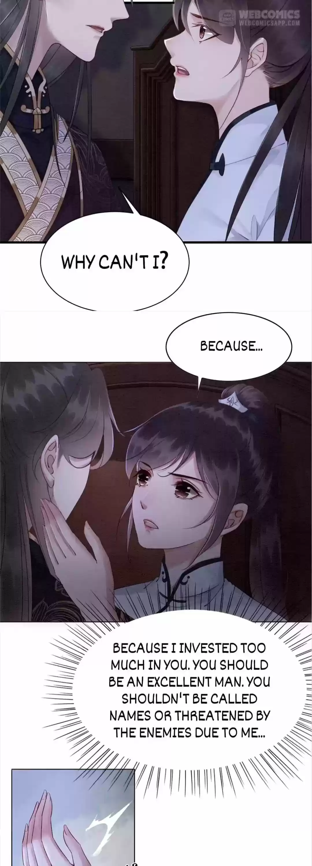 The Regent King Is Too Ferocious Chapter 103