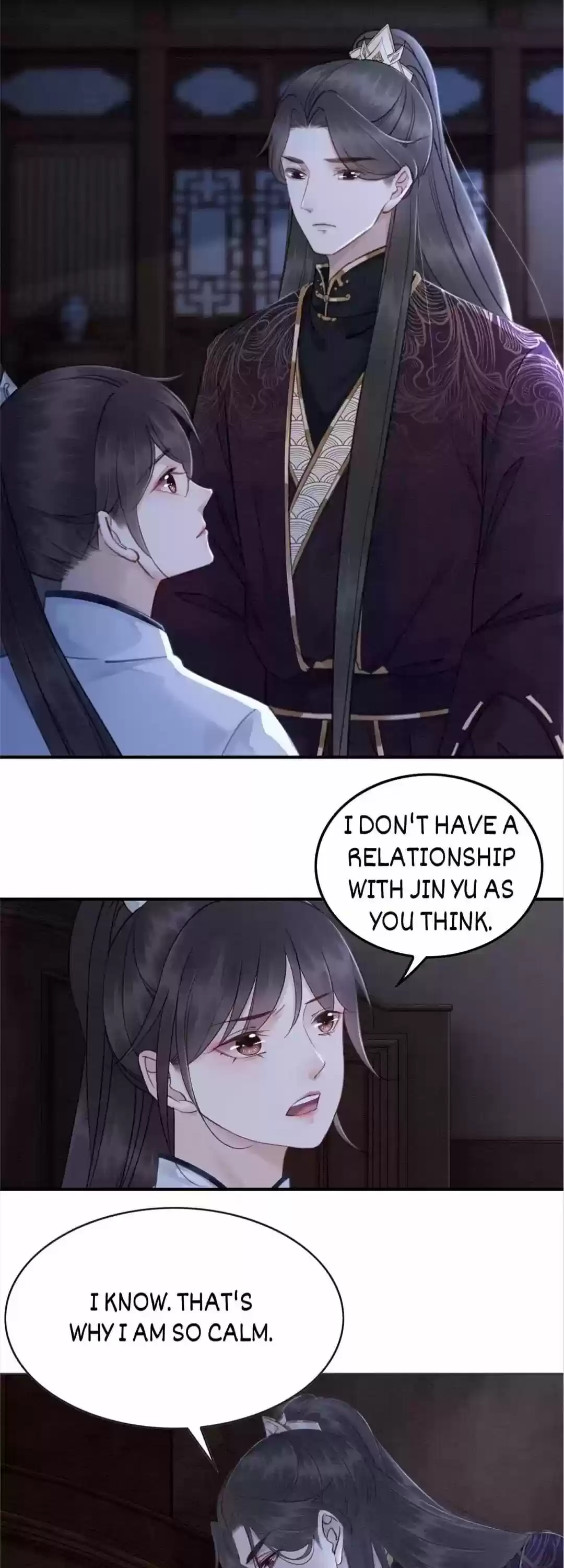 The Regent King Is Too Ferocious Chapter 103