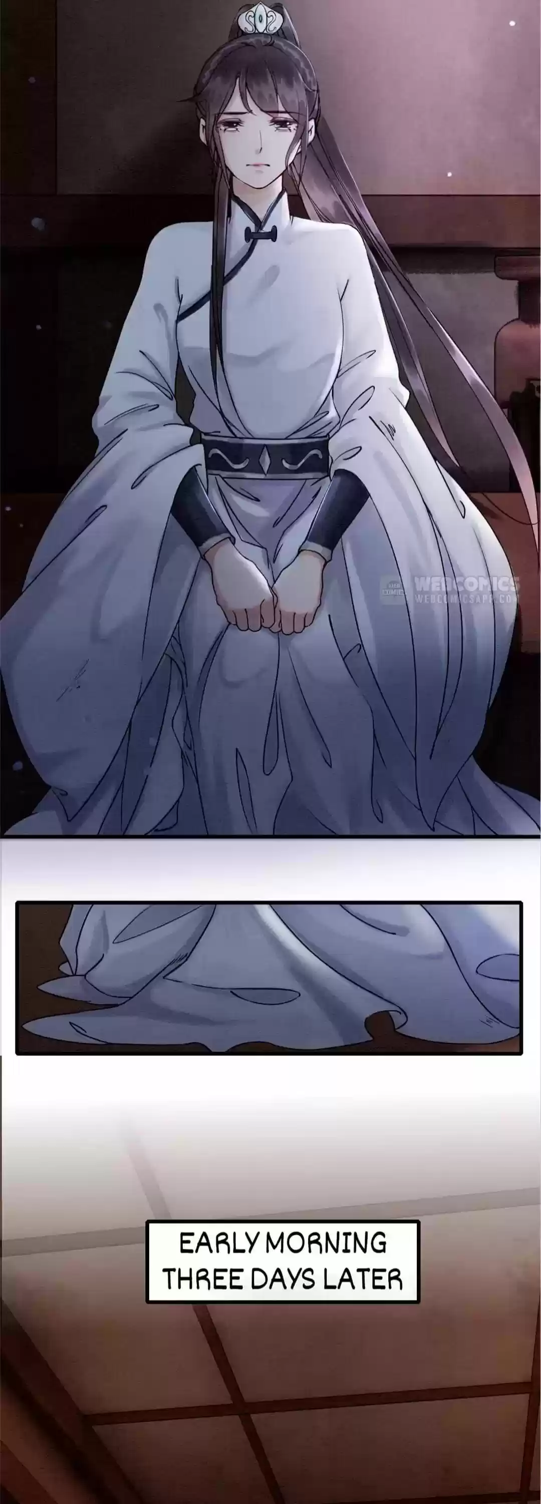 The Regent King Is Too Ferocious Chapter 103