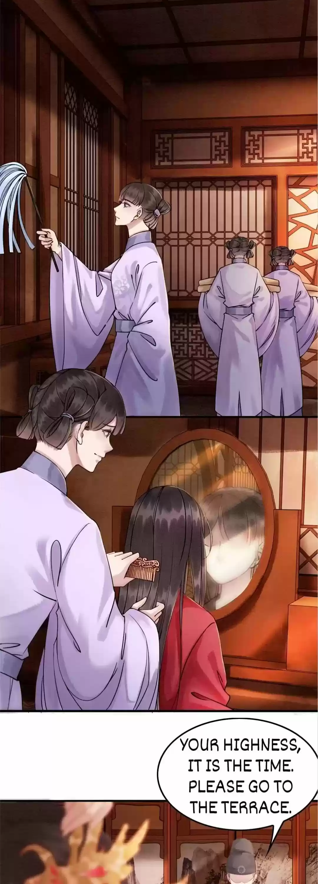 The Regent King Is Too Ferocious Chapter 103