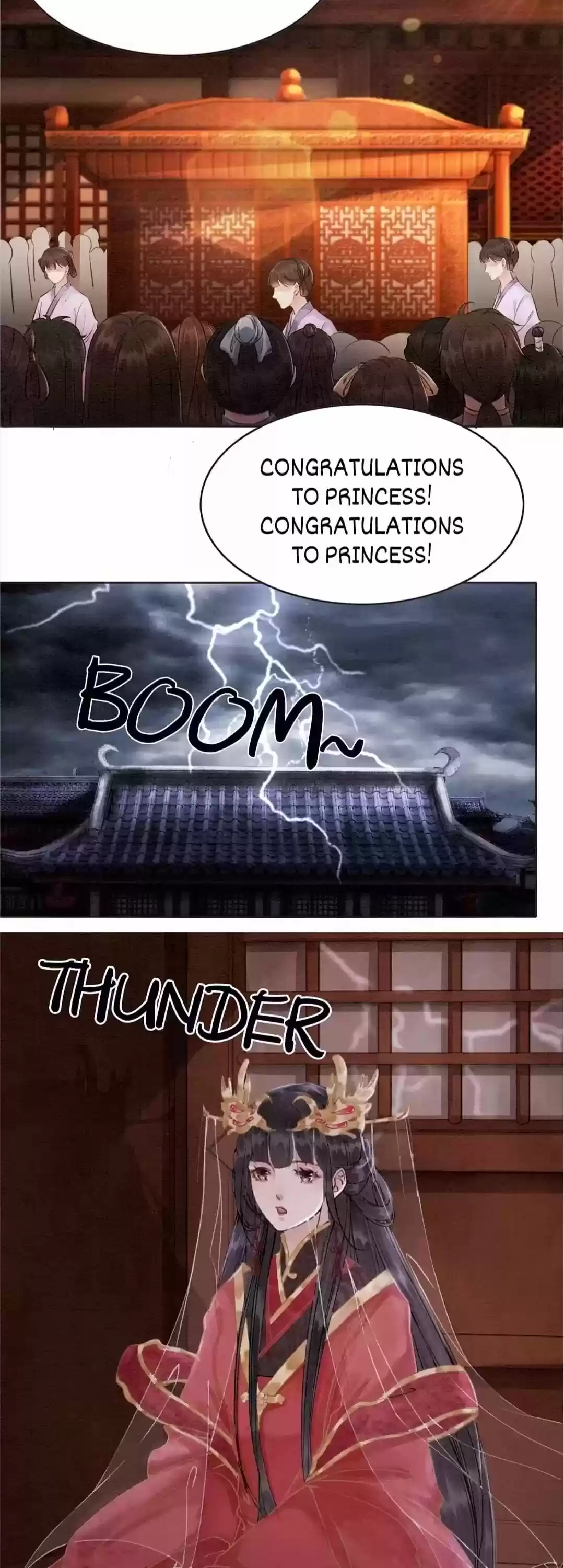 The Regent King Is Too Ferocious Chapter 104