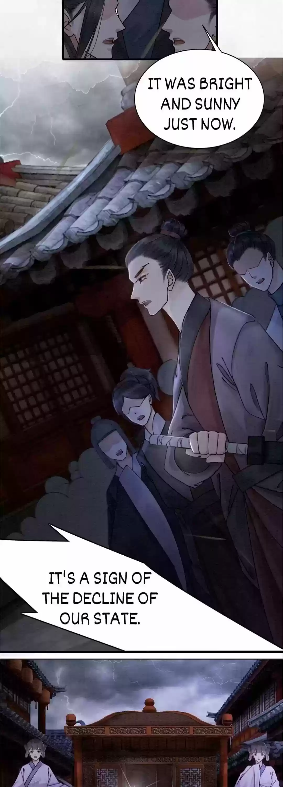 The Regent King Is Too Ferocious Chapter 104