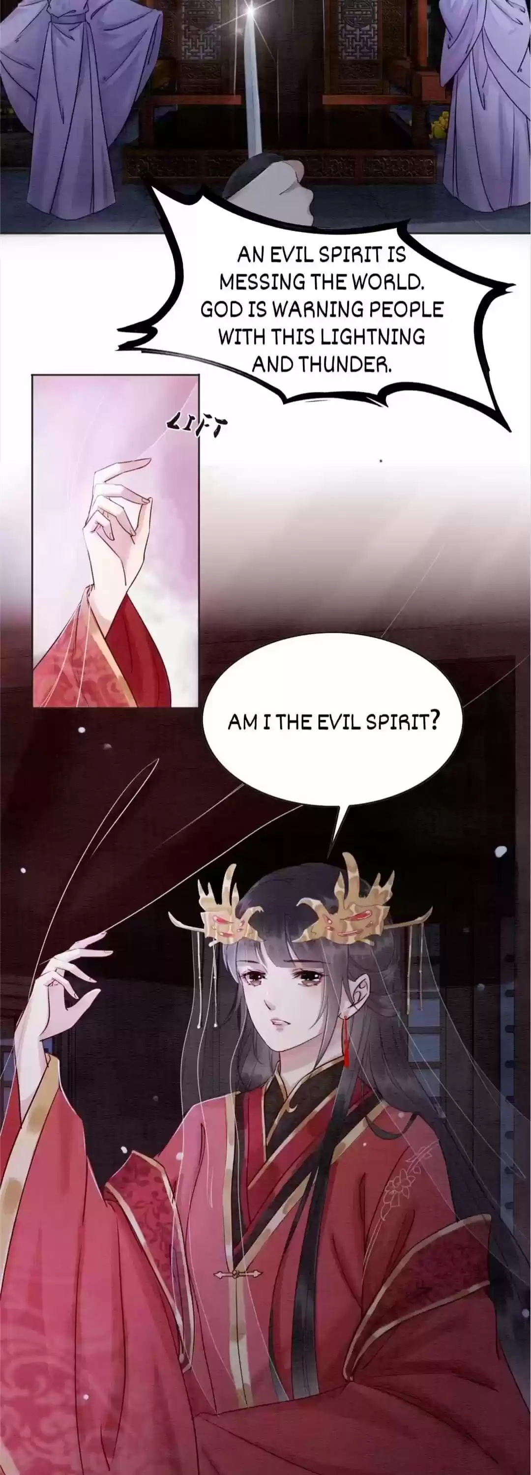 The Regent King Is Too Ferocious Chapter 104