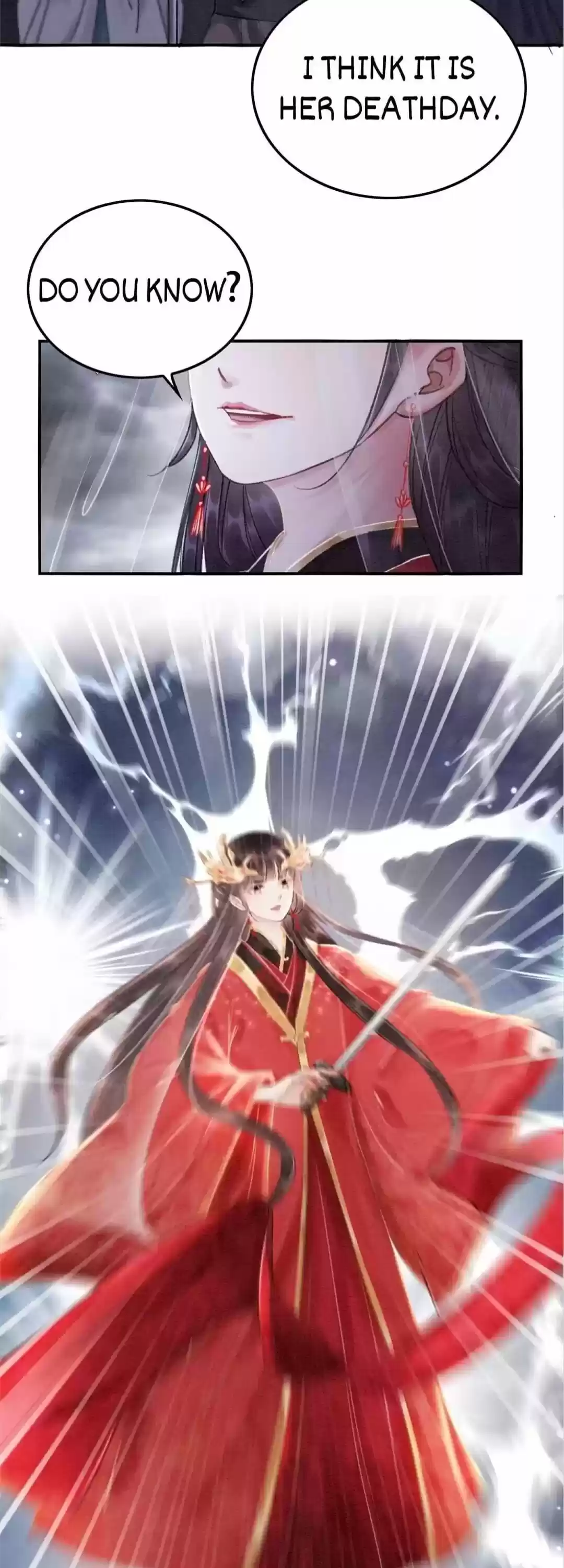 The Regent King Is Too Ferocious Chapter 104