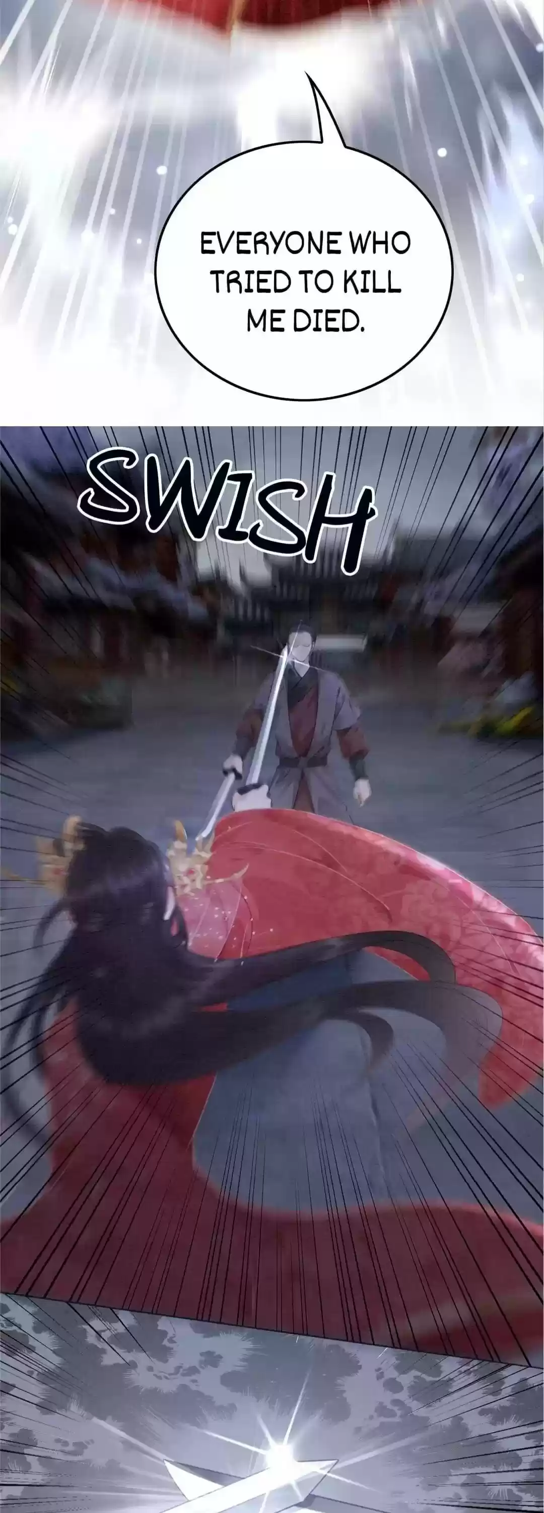 The Regent King Is Too Ferocious Chapter 104