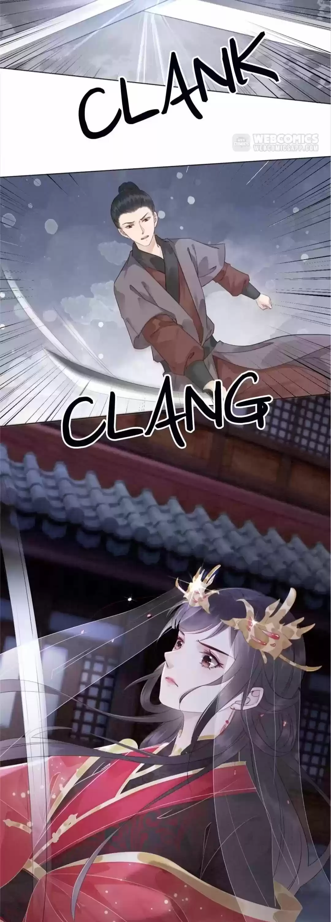 The Regent King Is Too Ferocious Chapter 104