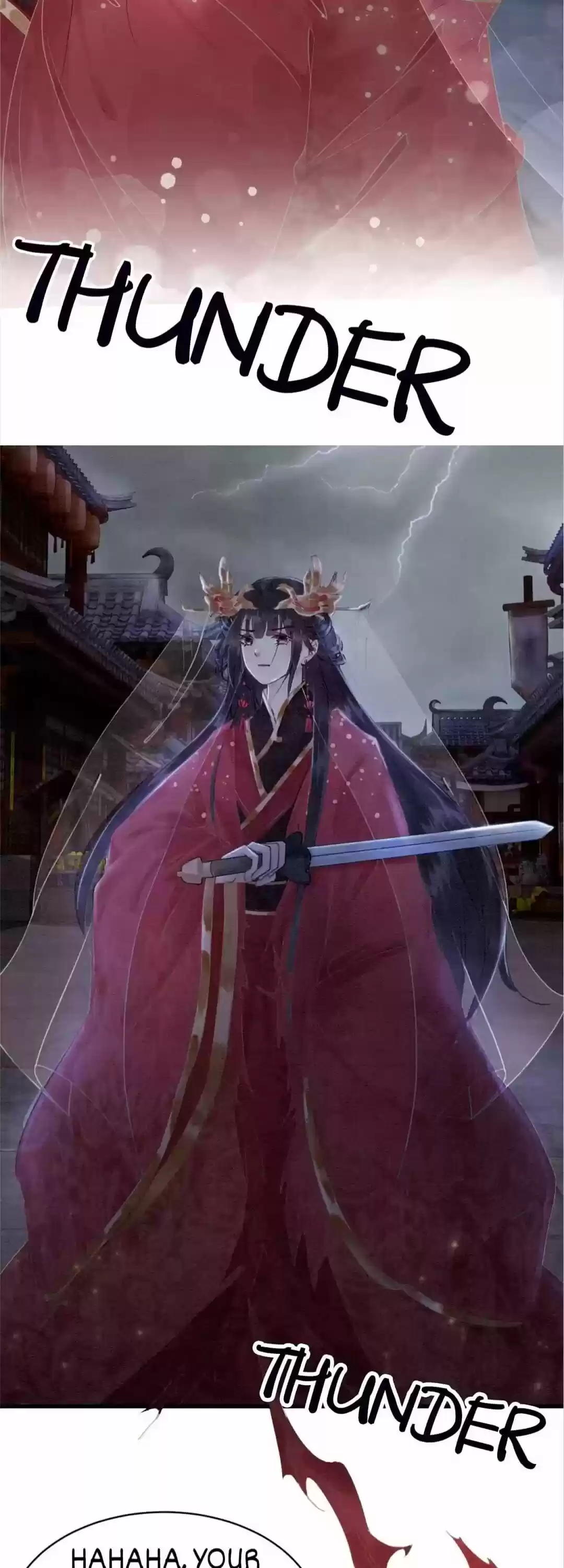 The Regent King Is Too Ferocious Chapter 104