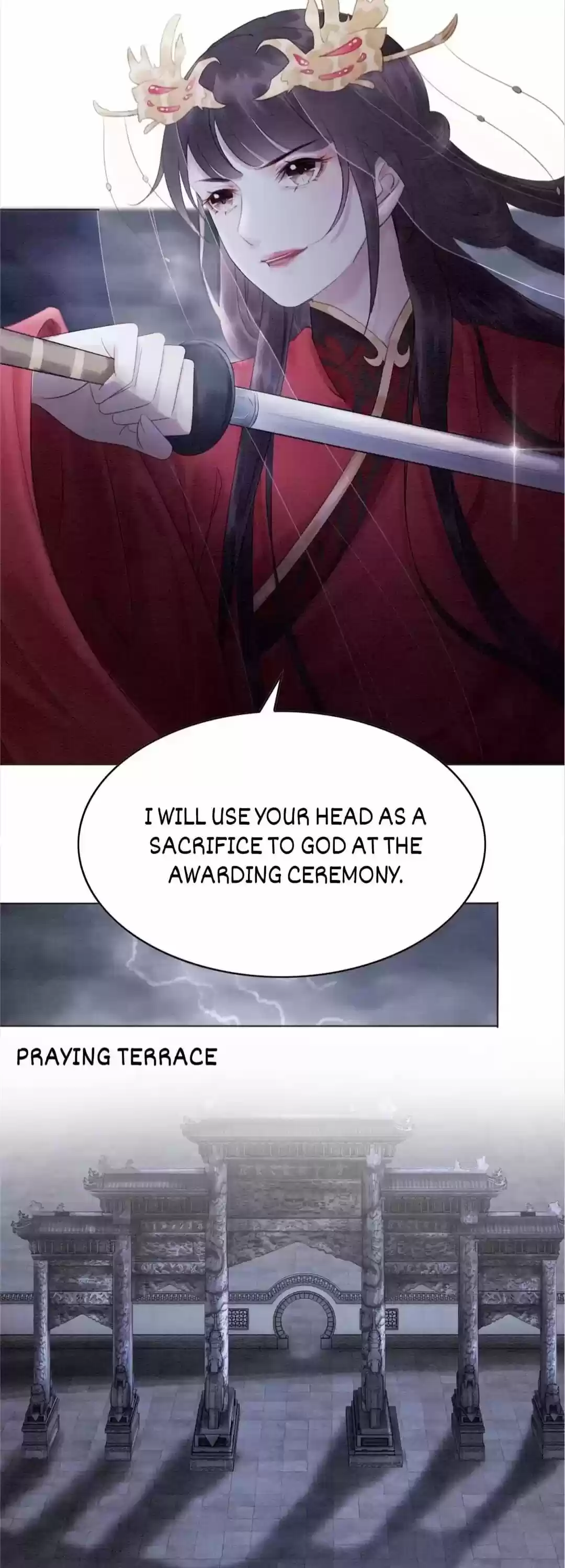 The Regent King Is Too Ferocious Chapter 104