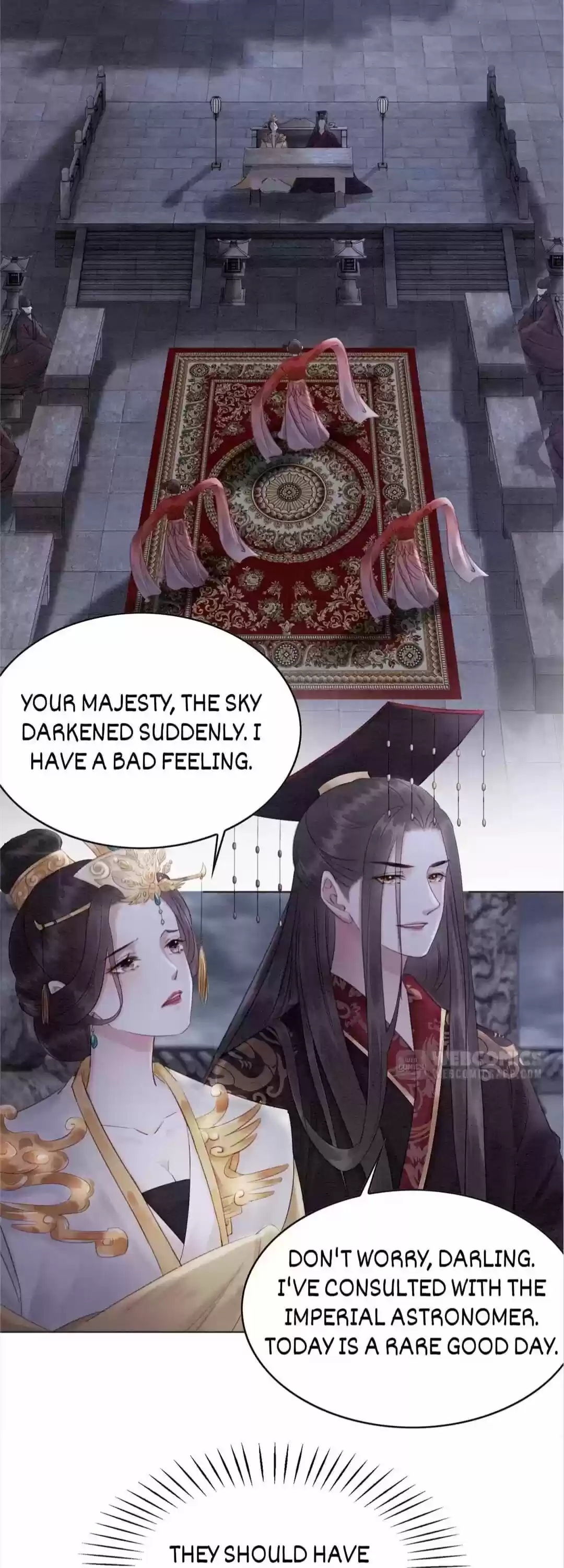 The Regent King Is Too Ferocious Chapter 104