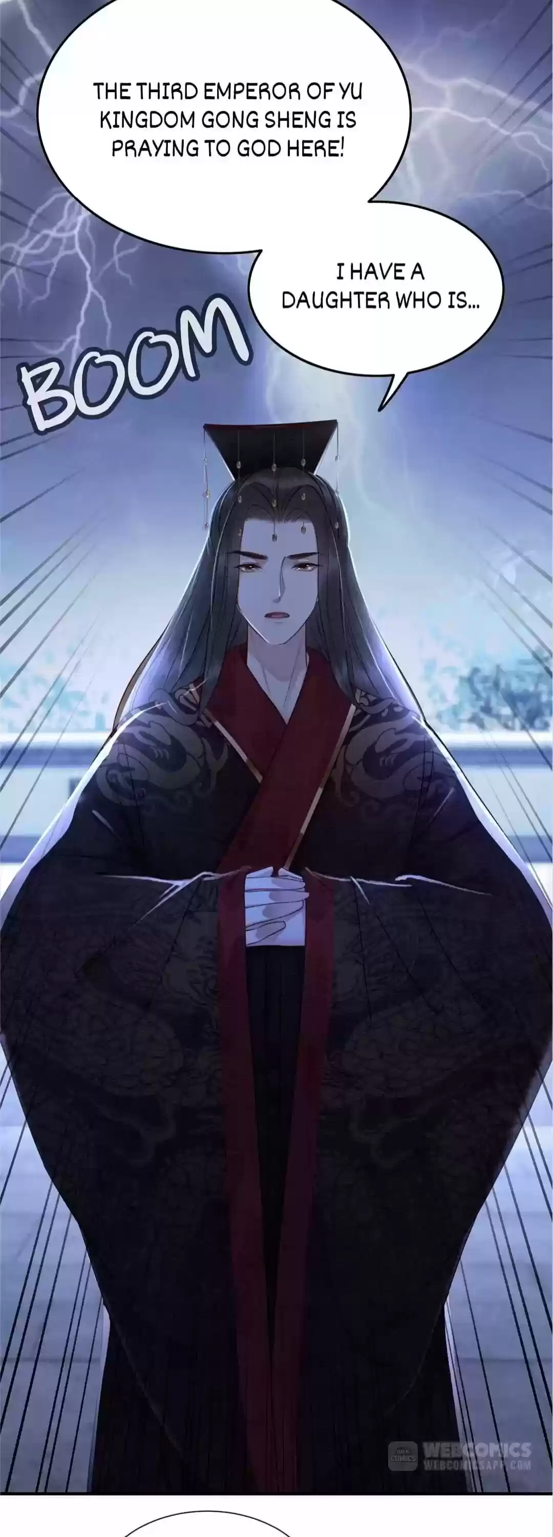 The Regent King Is Too Ferocious Chapter 104