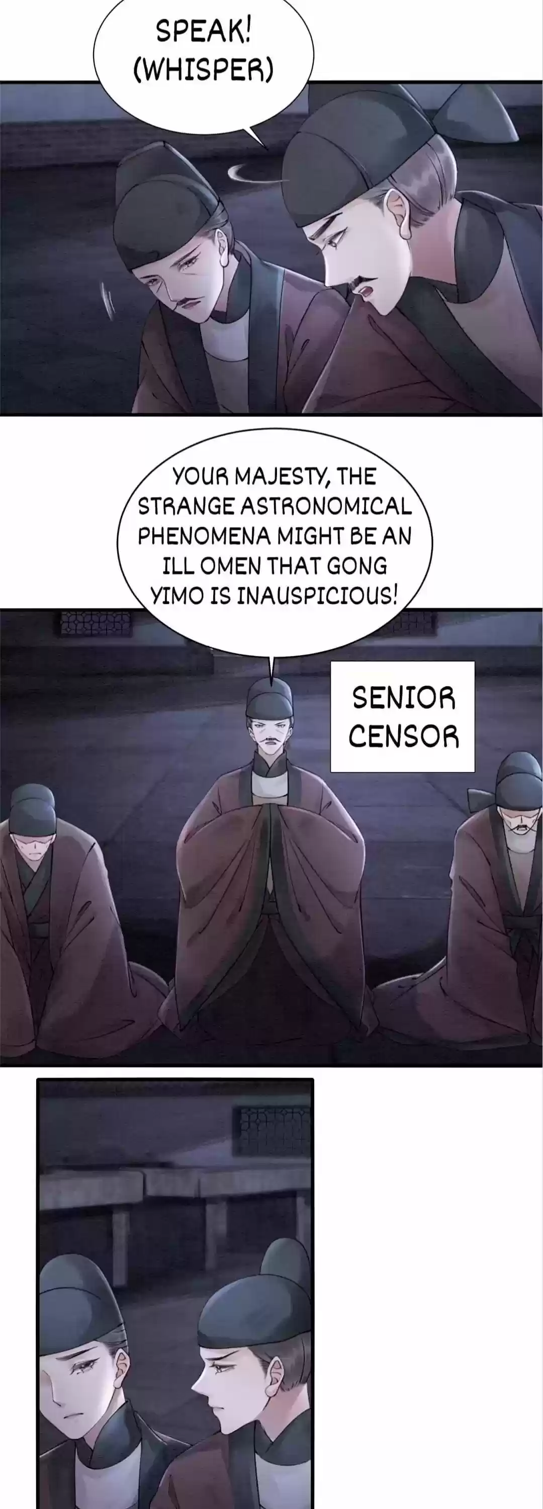 The Regent King Is Too Ferocious Chapter 104