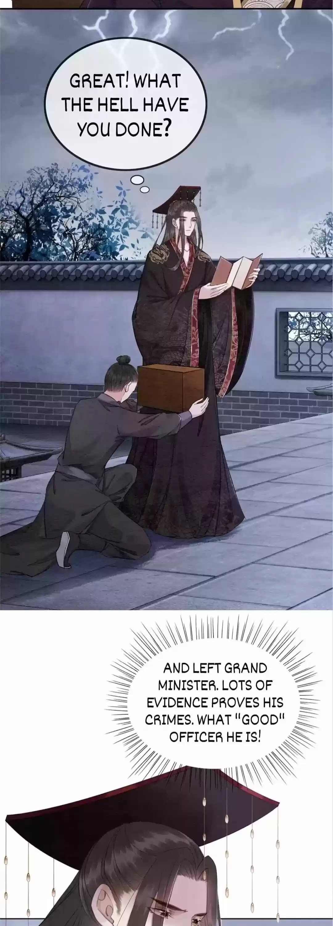 The Regent King Is Too Ferocious Chapter 105