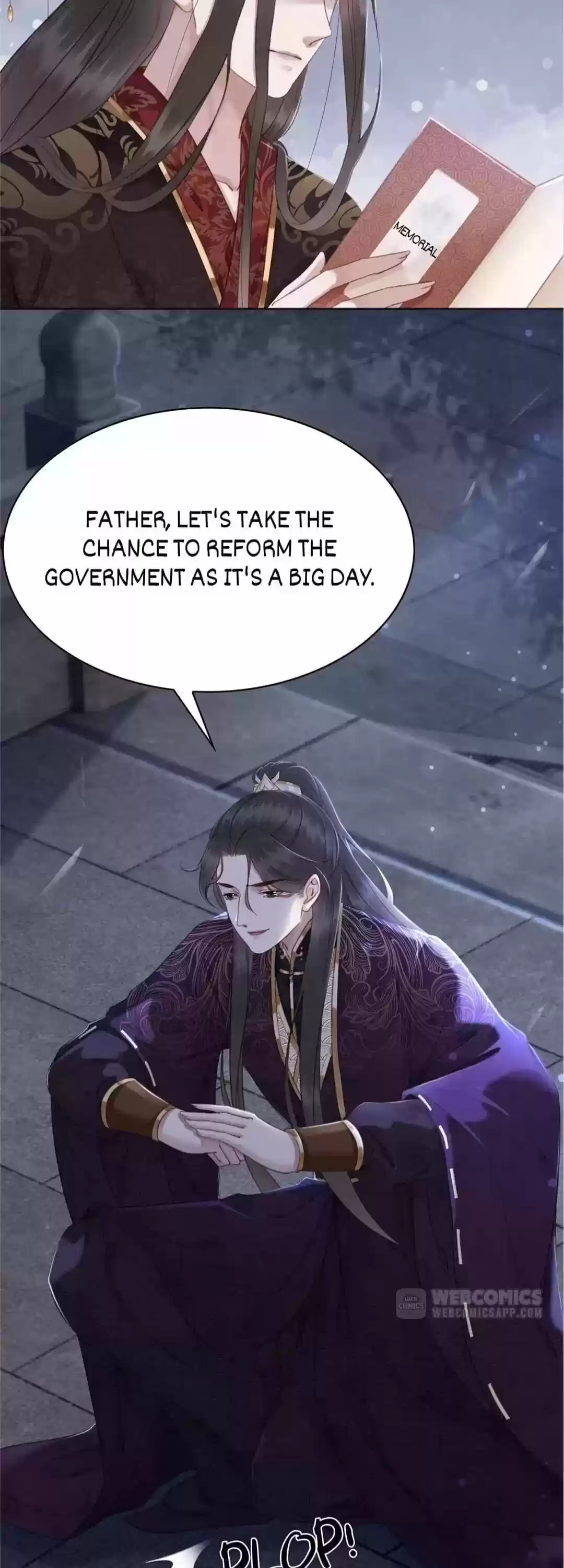 The Regent King Is Too Ferocious Chapter 105