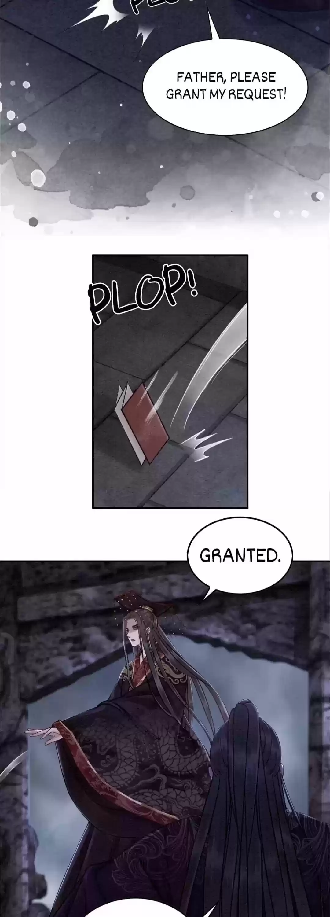 The Regent King Is Too Ferocious Chapter 105