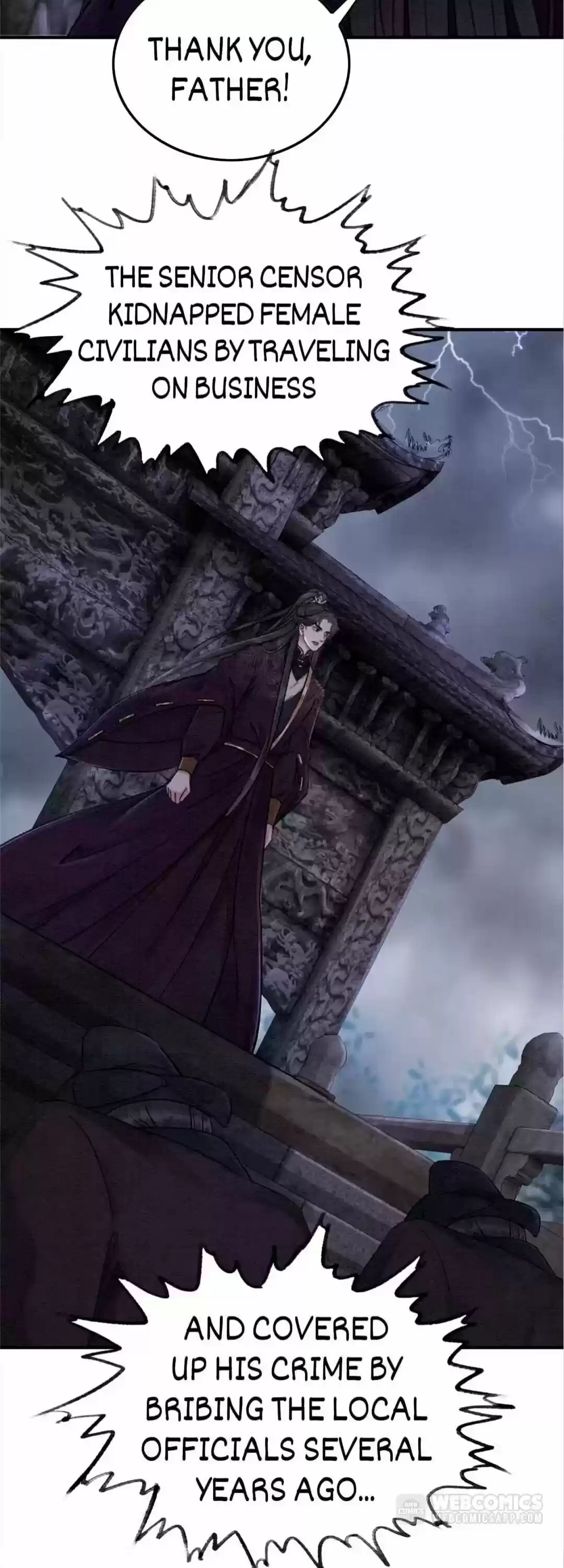 The Regent King Is Too Ferocious Chapter 105