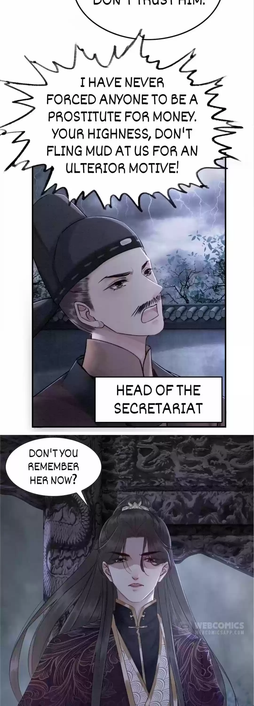 The Regent King Is Too Ferocious Chapter 105