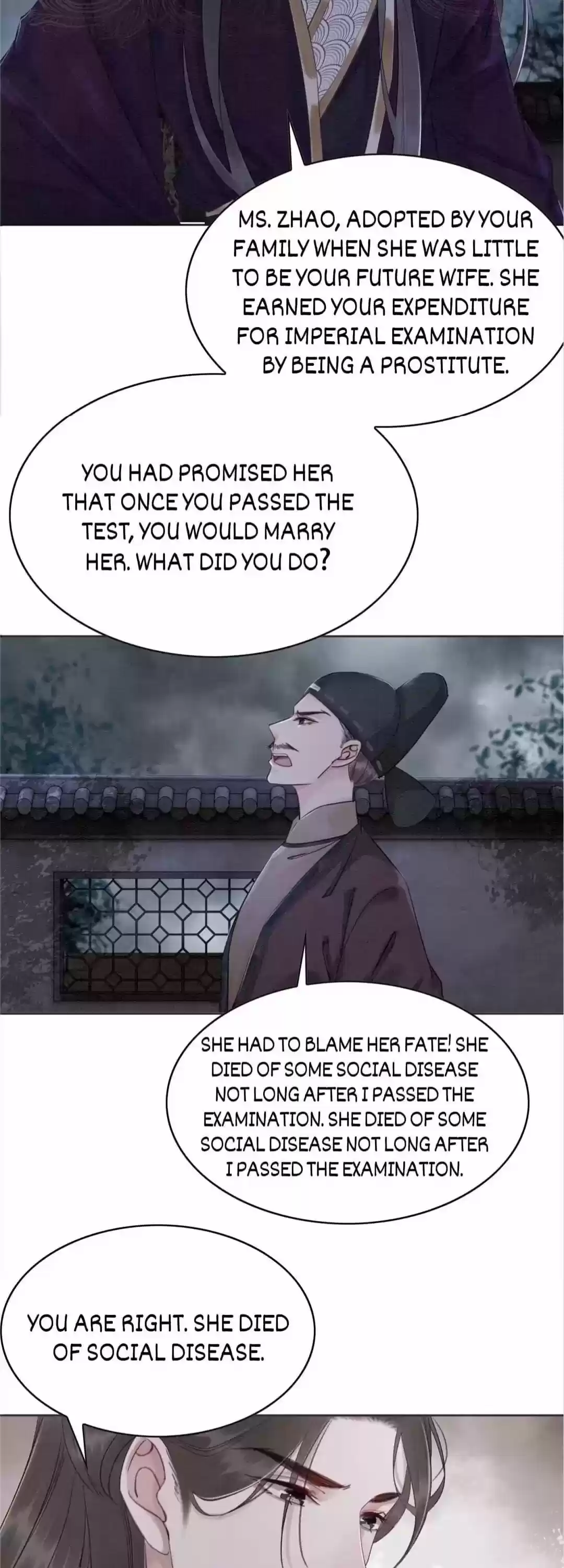 The Regent King Is Too Ferocious Chapter 105