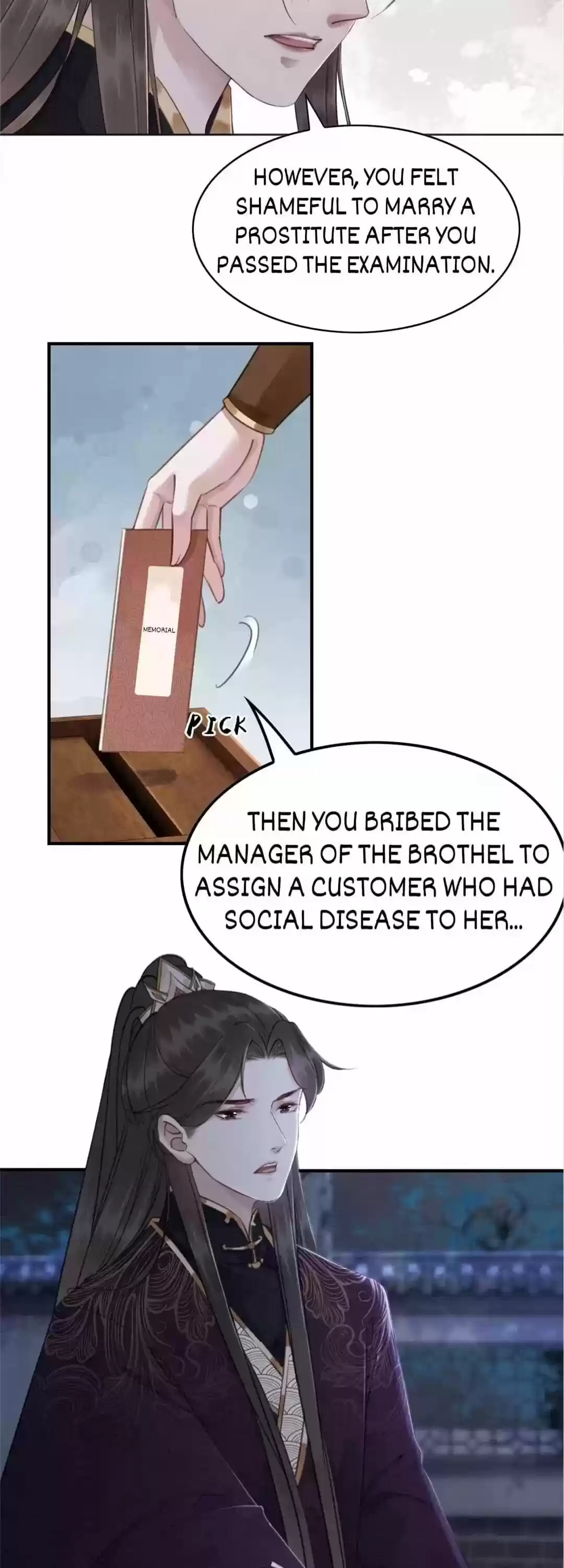 The Regent King Is Too Ferocious Chapter 105