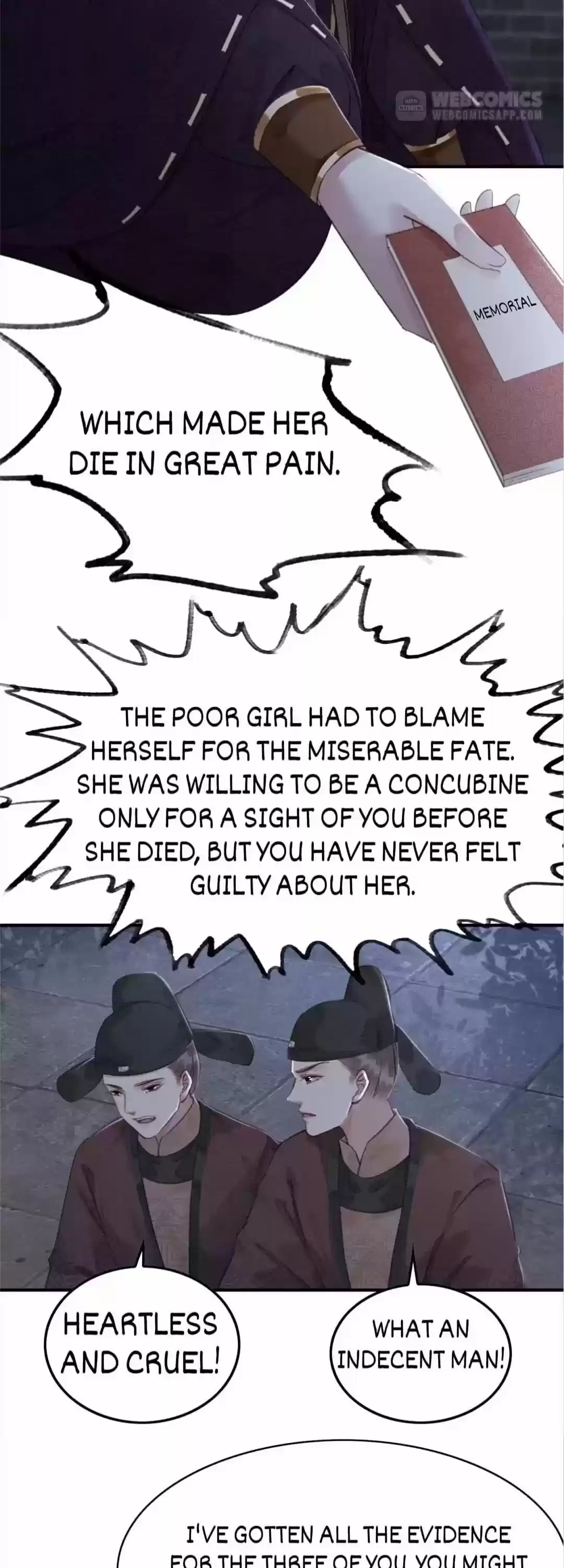 The Regent King Is Too Ferocious Chapter 105