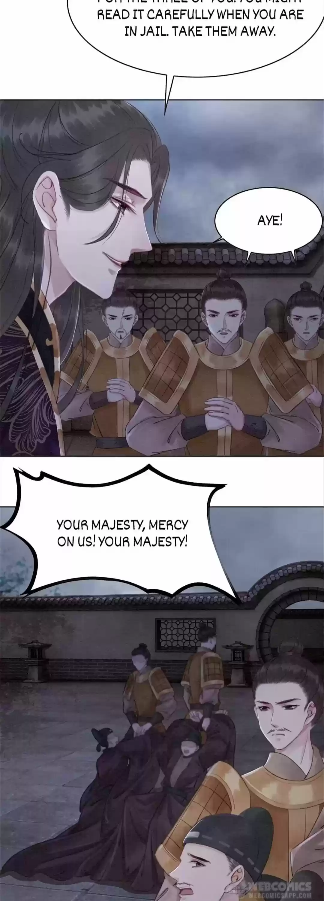 The Regent King Is Too Ferocious Chapter 105