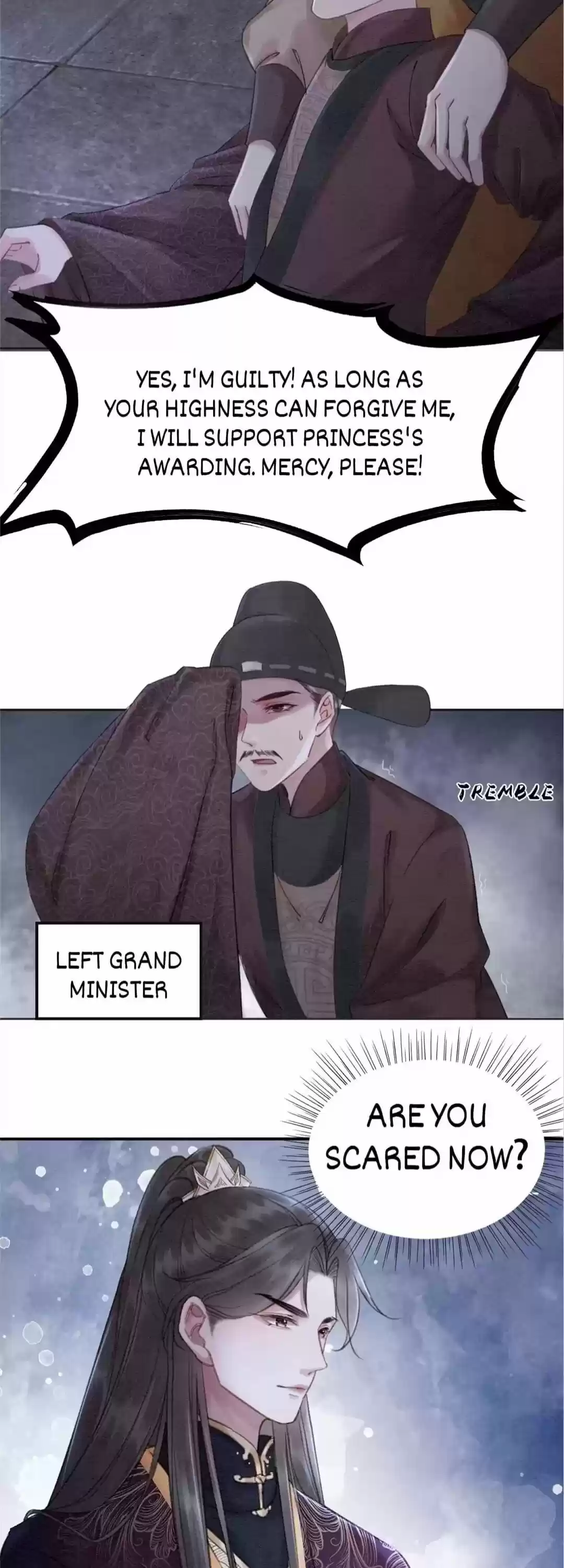 The Regent King Is Too Ferocious Chapter 105