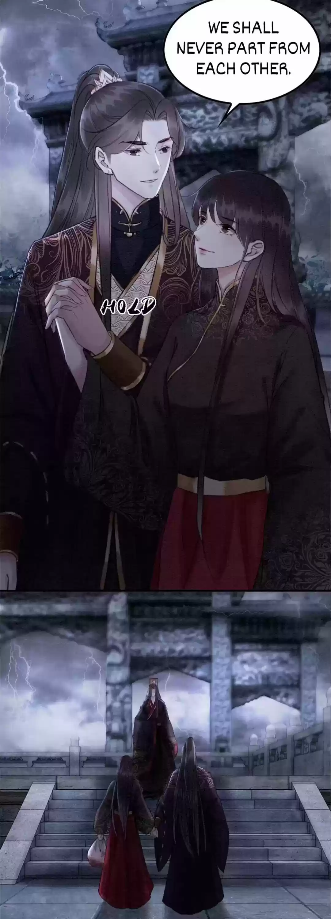 The Regent King Is Too Ferocious Chapter 105