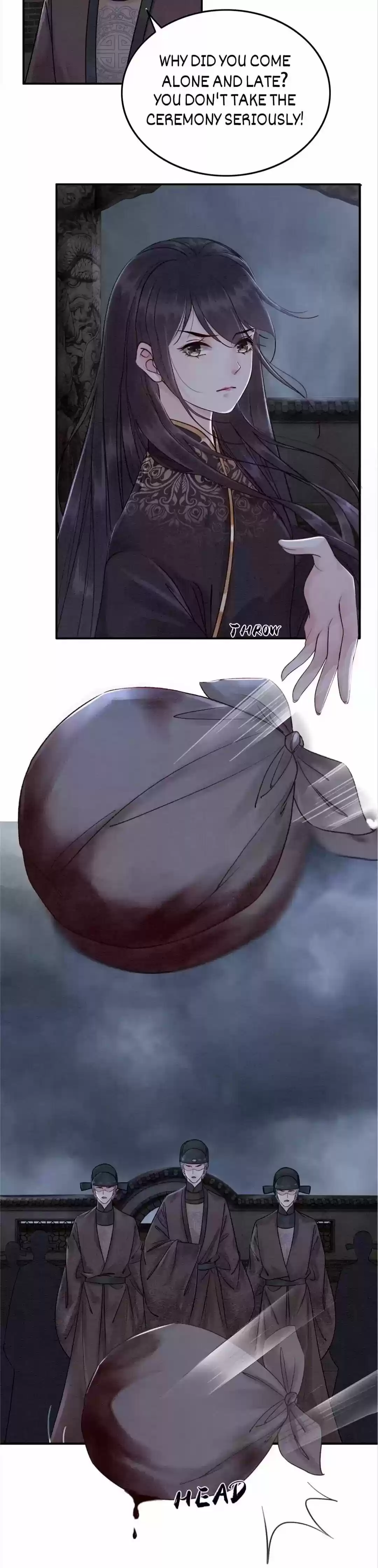 The Regent King Is Too Ferocious Chapter 105