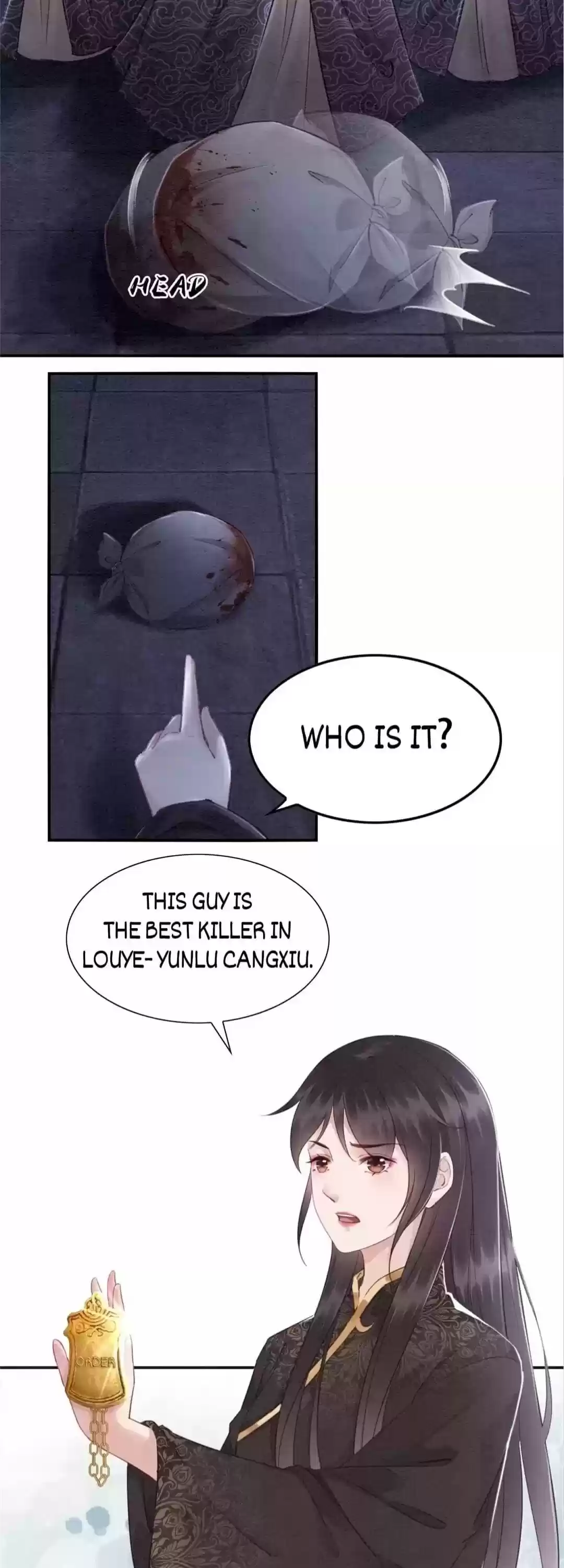 The Regent King Is Too Ferocious Chapter 106