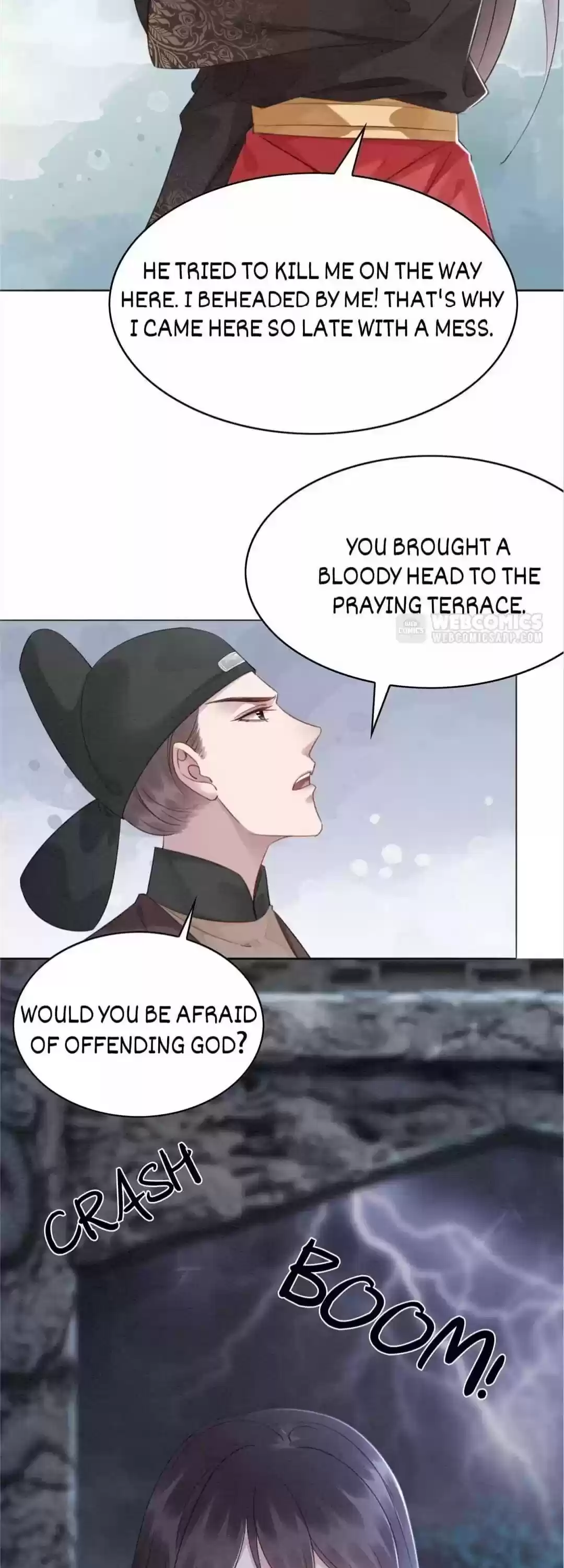 The Regent King Is Too Ferocious Chapter 106