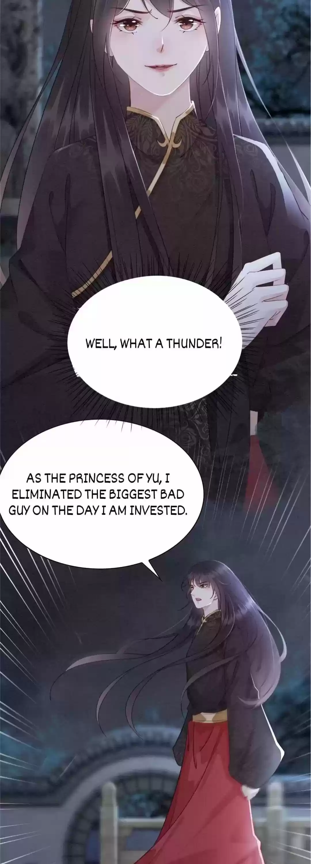 The Regent King Is Too Ferocious Chapter 106