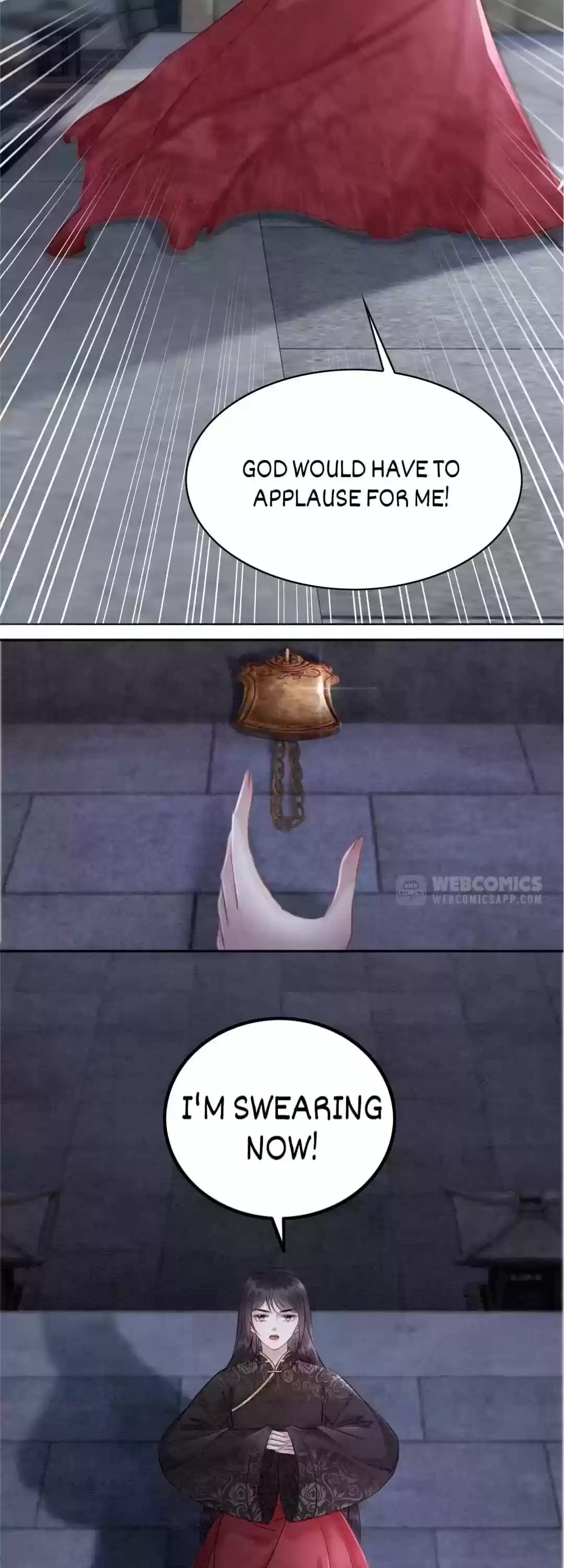 The Regent King Is Too Ferocious Chapter 106