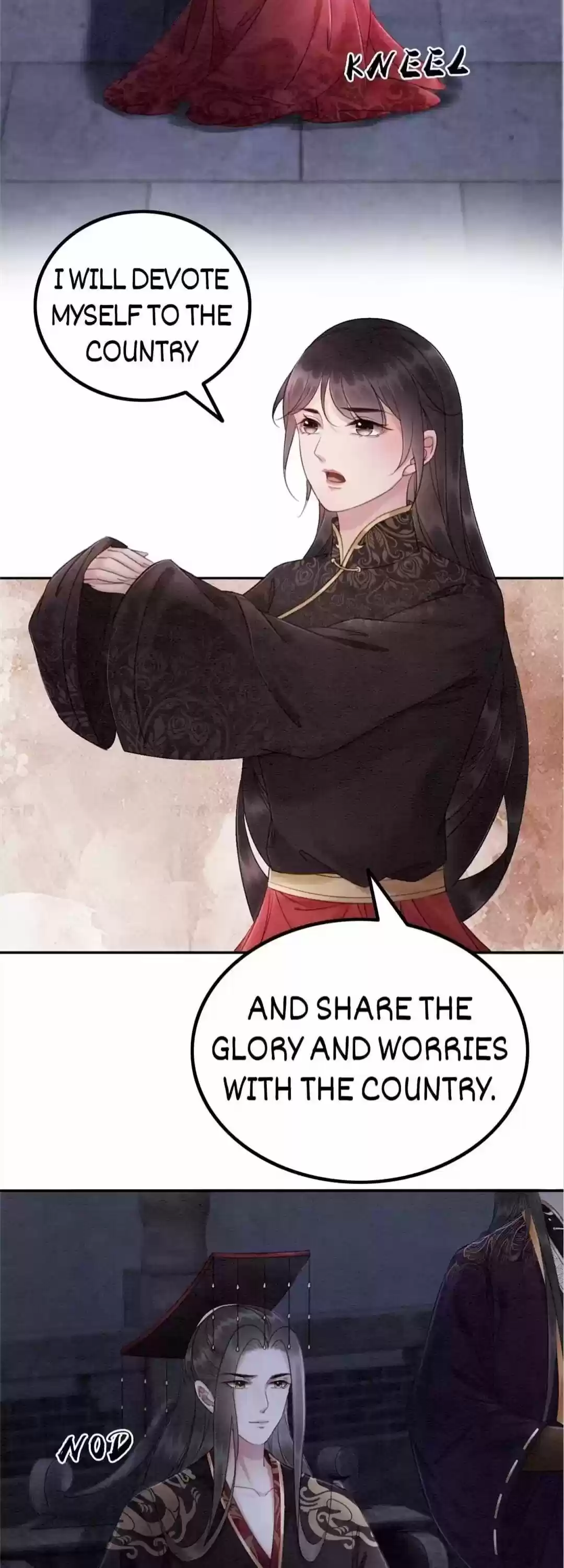 The Regent King Is Too Ferocious Chapter 106