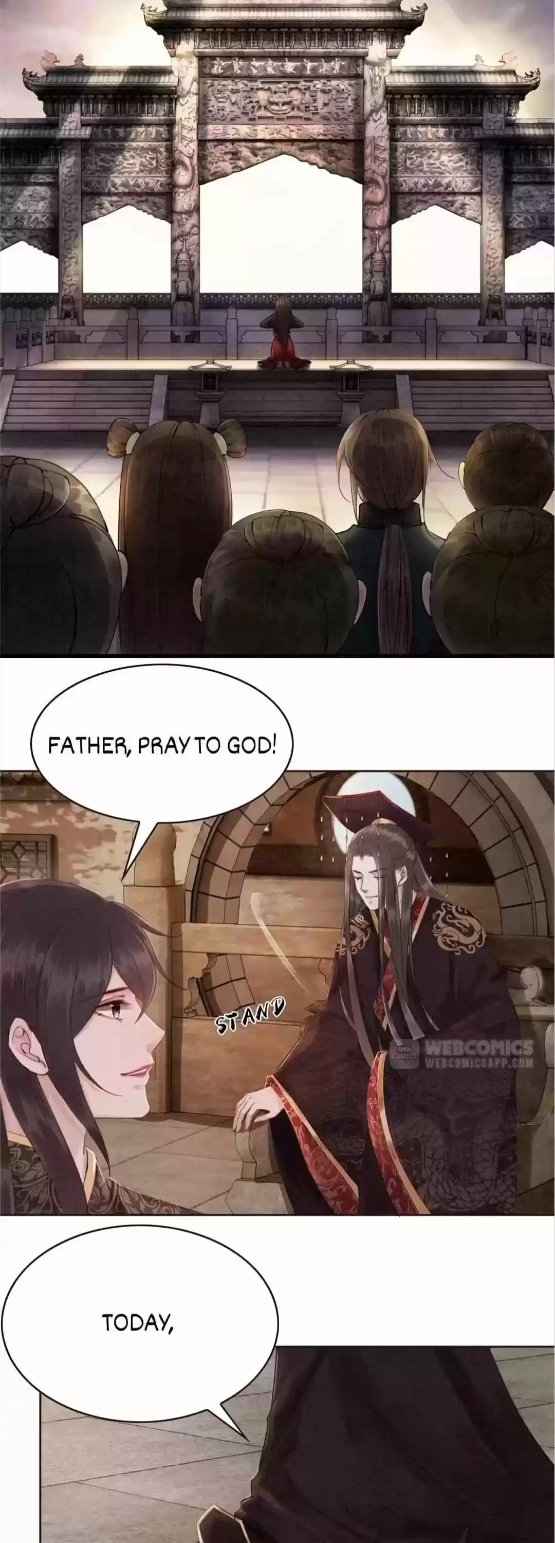 The Regent King Is Too Ferocious Chapter 106