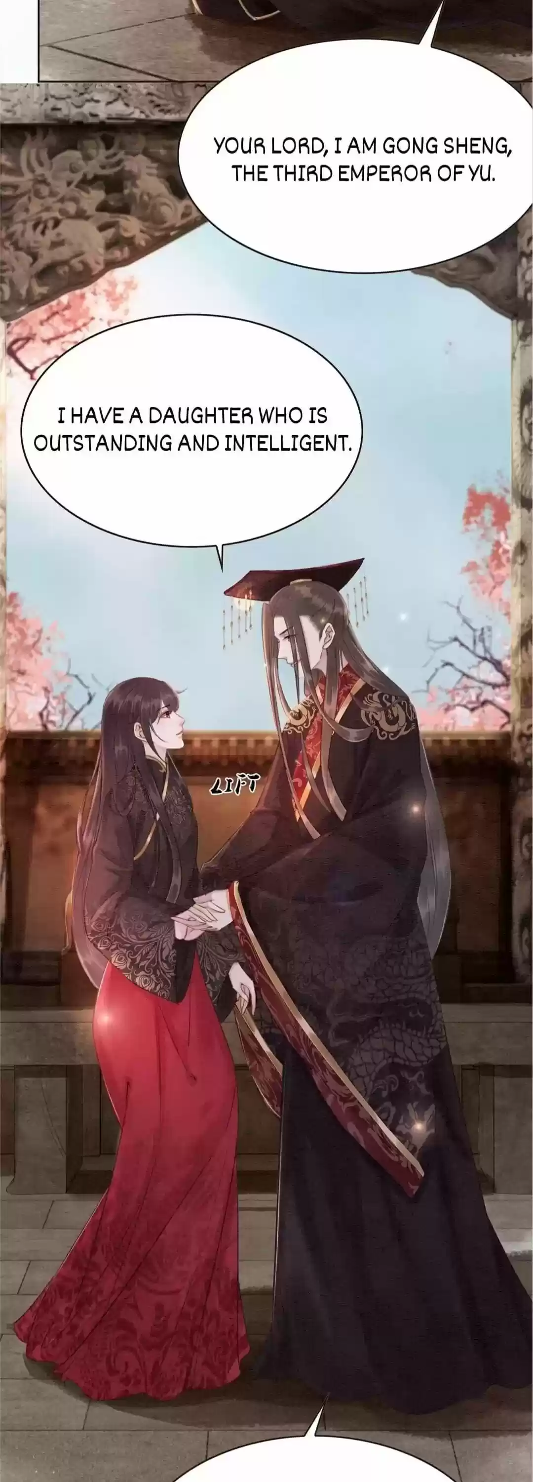 The Regent King Is Too Ferocious Chapter 106